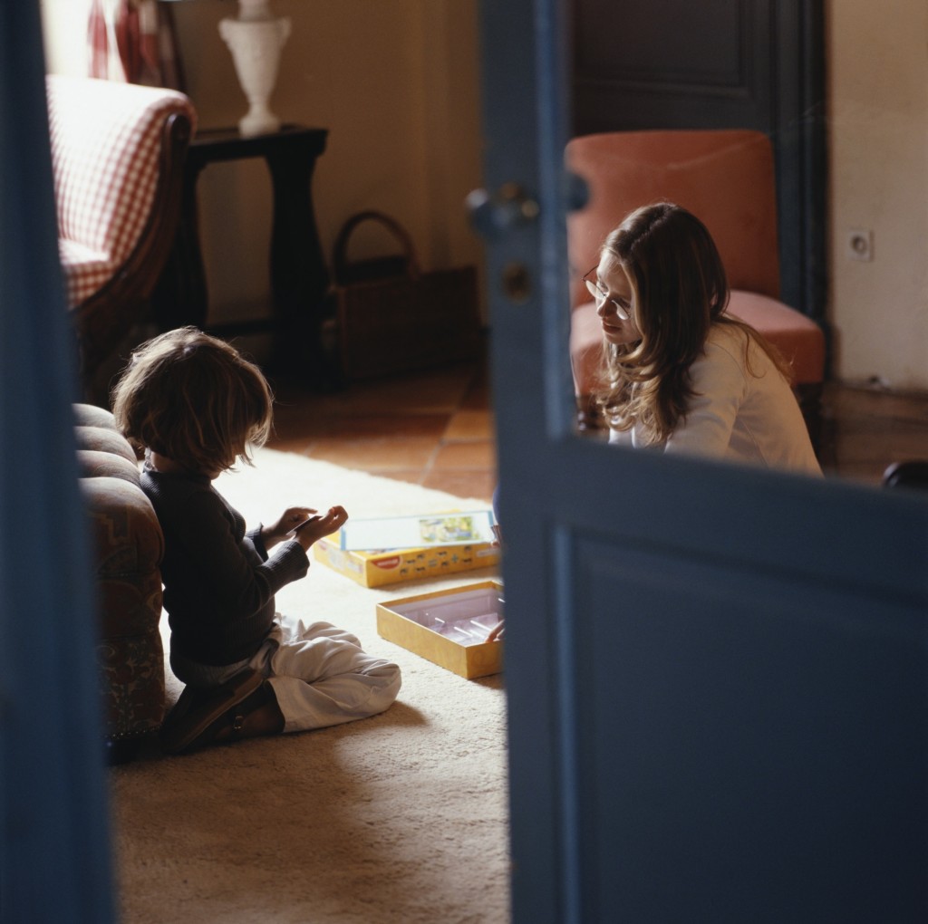 Babysitting the Babysitter