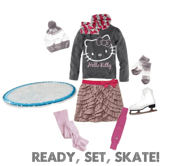 Ready, Set, Skate!