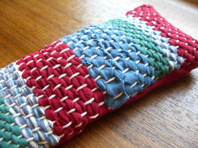 How to Make Potholders from Upcycled T-Shirts - Do It Yourself Skills