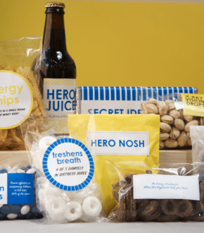 DIY Father's Day Gift for Your Superhero