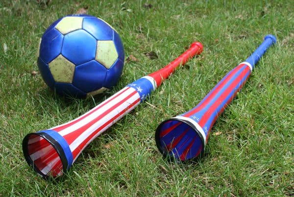 How to Make a Kids' Vuvuzela