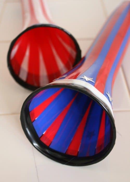 How to Make a Vuvuzela