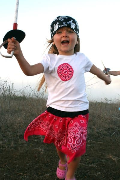 DIY Elastic Hair Ties - TGIF - This Grandma is Fun