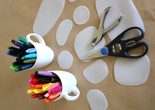 How to upcycle plastic milk jugs