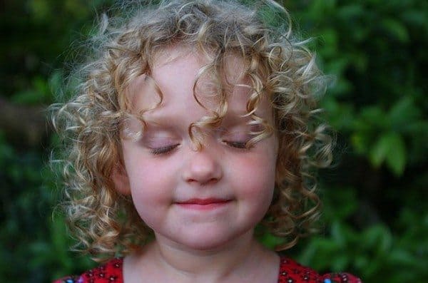 Hair Care 101 For Curly Haired Tots Alpha Mom