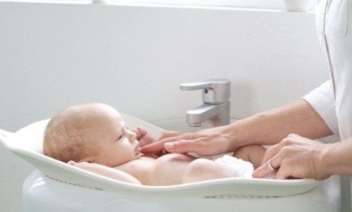 puj flyte baby bath review