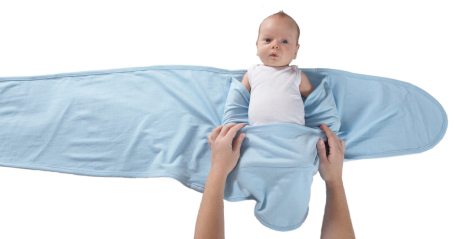 Miracle Blanket Swaddle Review