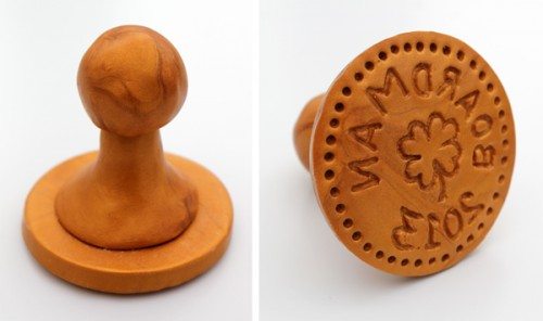 custom cookie stamp