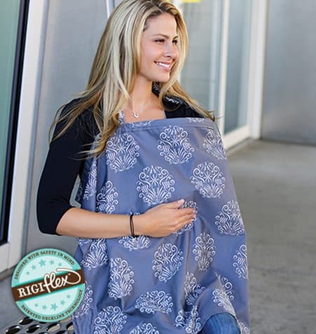 Bebe Au Lait Premium Cotton Nursing Cover Review