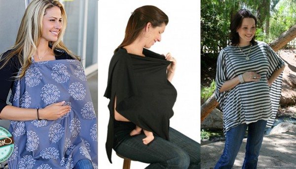 best nursing cover ups