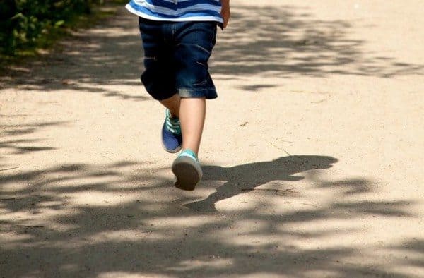 What Can I Do When My Toddler Won't Stop Running Away From