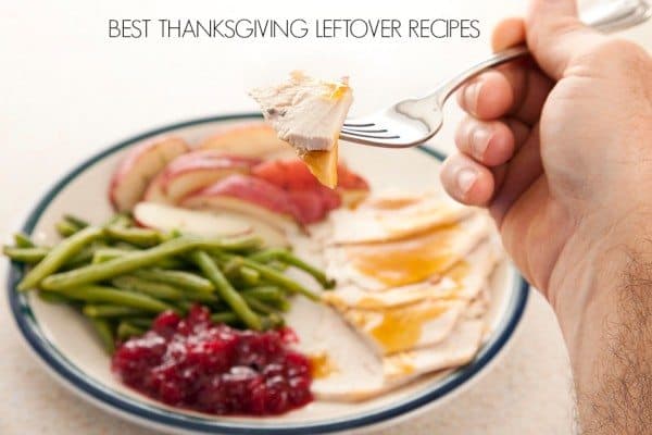 best thanksgiving leftover recipes