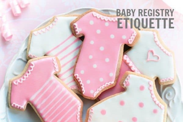 Out-of-State Baby Gift Logistics & Etiquette