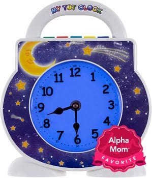 Best Kid Clocks: My Tot Clock
