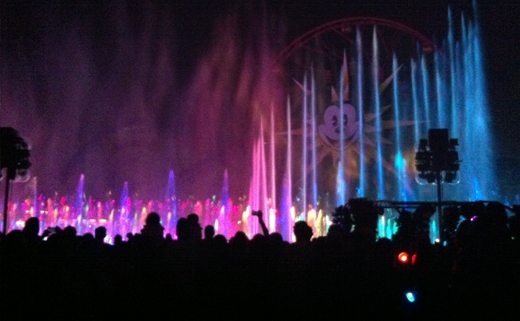 Things to Do (and Skip) at Disney California Adventure: World of Color and More