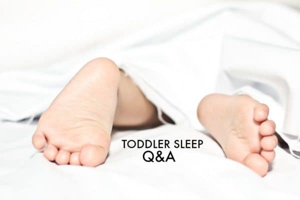 How to Shift a Toddler Bedtime