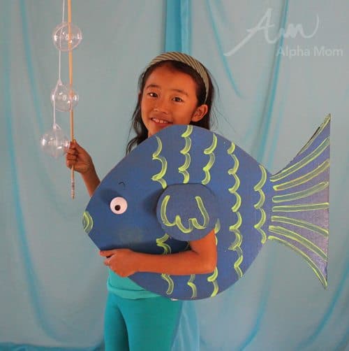 Fish Halloween Costume