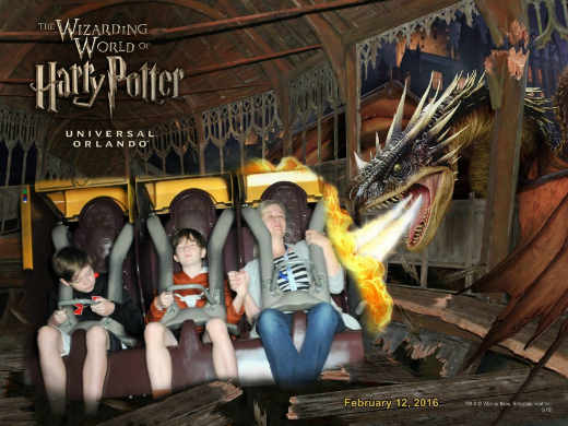 Review: Universal Orlando's Wizarding World of Harry Potter amazes