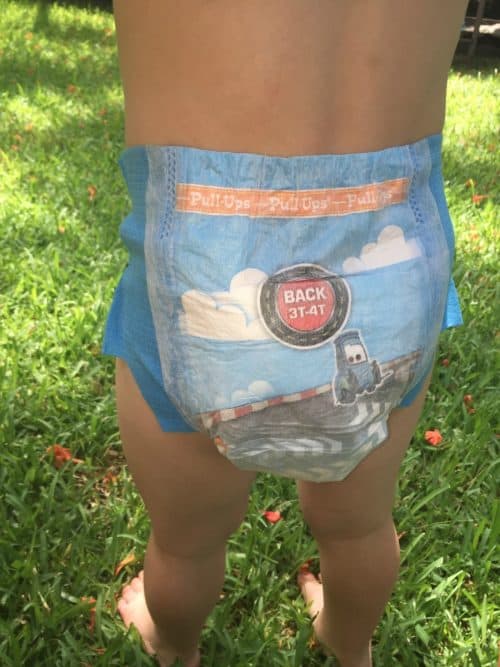 Boys Potty Training Underwear, Easy Open Training Pants 4T-5T Learning  Designs