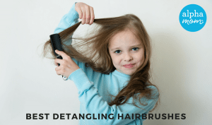 Knotty Kids, Children's Detangling Hair Brush