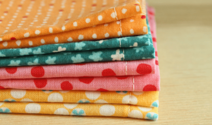 Back-to-School Craft: DIY Lunchbox Napkins | Alpha Mom