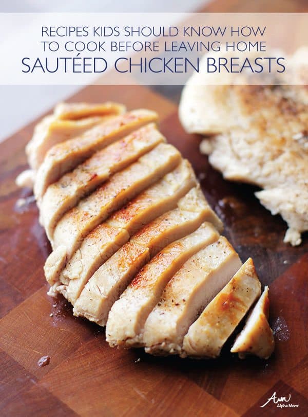 Featured image of post Steps to Make Chicken Breast Recipes Kids