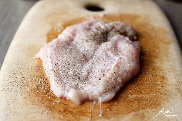 Sautéed Chicken Breasts - Recipe Kids Should Know How to Cook Before Leaving Home - Alpha Mom