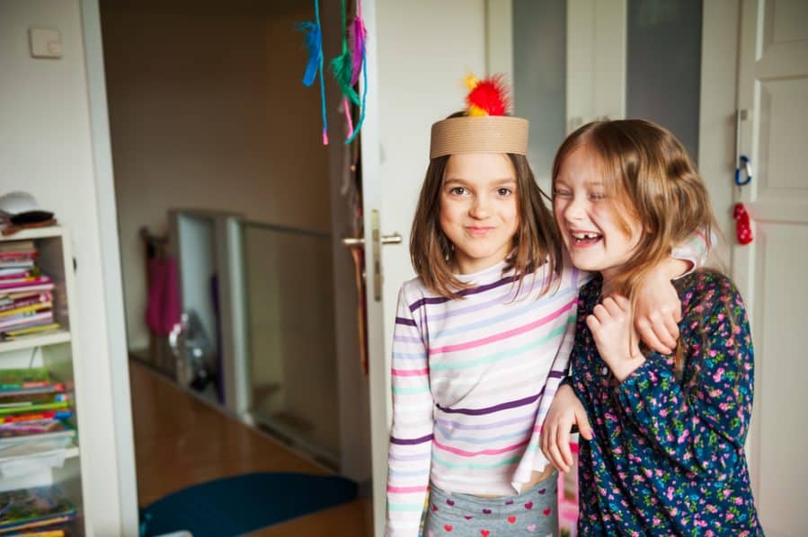 Siblings Sabotaging Playdates? Here's Ground Rules That Can Actually Help