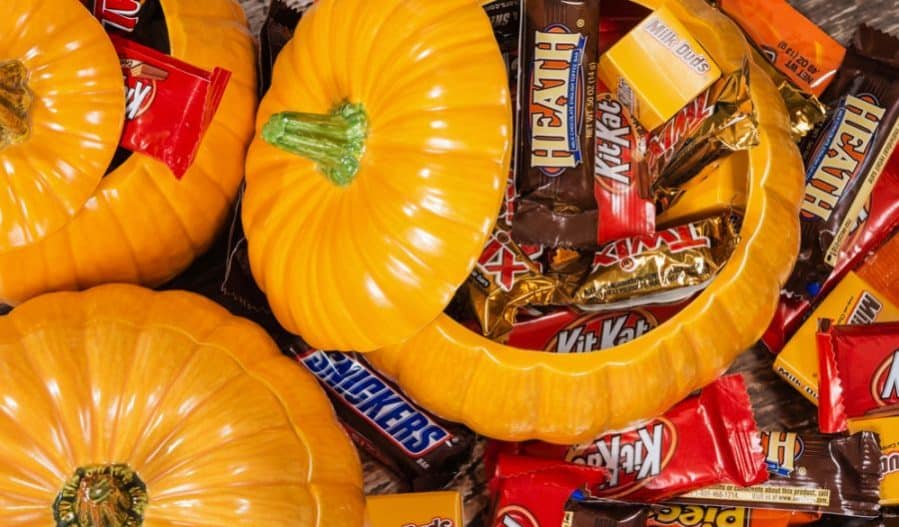 Forget Costumes and Rules, Let's Talk Halloween Candy