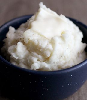 Recipes Kids Should Know How To Cook: Mashed Potatoes at Alpha Mom