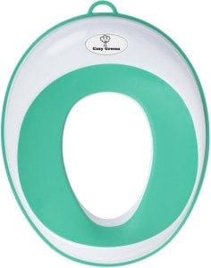 Cozy Greens Potty Seat and more of the Best Potty Chairs and Seats To Get Your Kid Out of Diapers