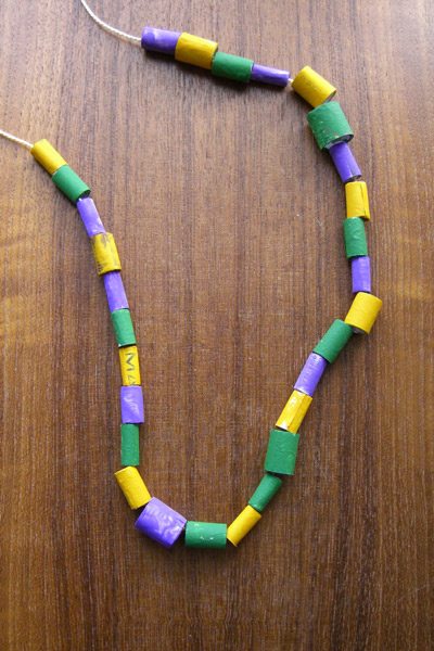 Mardi Gras Beads