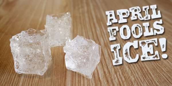 April Fools' Ice! by Brenda Ponnay for Alphamom.com