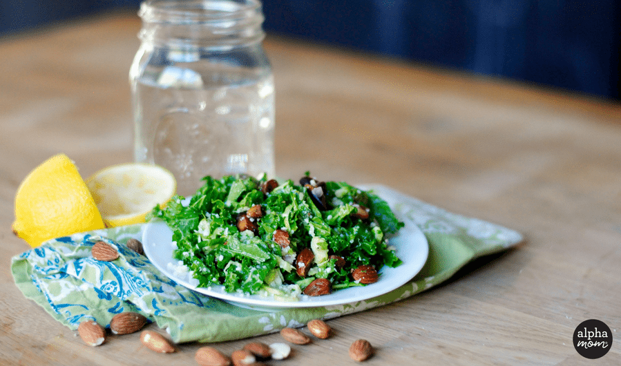 SALAD SHAKERS! Healthy Meals for the Week - Dad the Mom