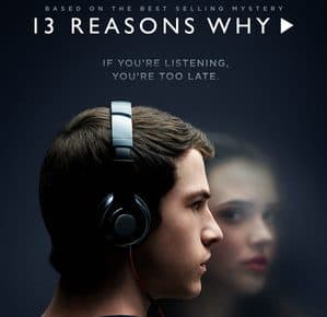 13 Reasons Why: The Book, the Series, the Issues