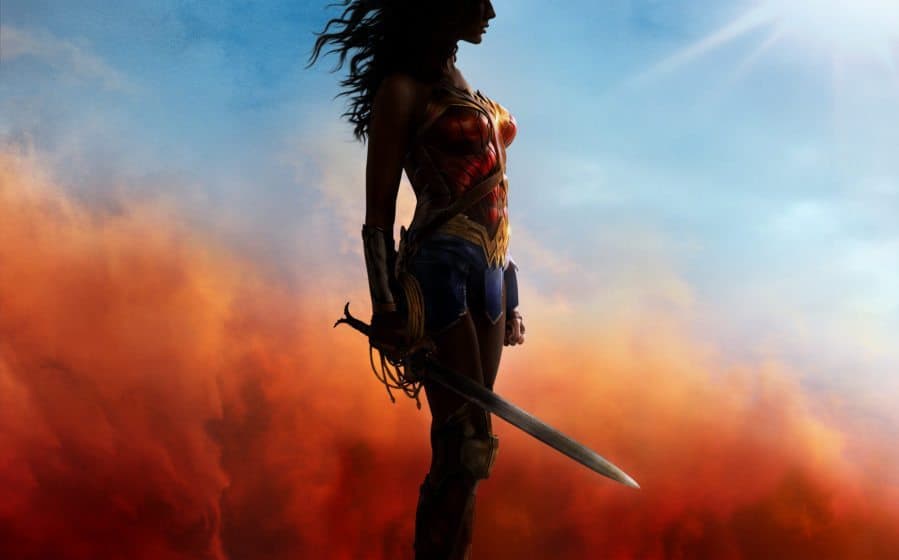 You Must See Wonder Woman This Very Moment Unless...
