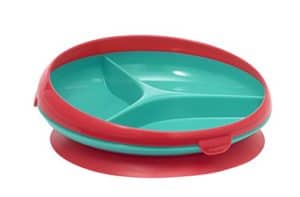 Toddler Suction Plates, Bowls and Placemats That Your Kid Might Not Be Able To Throw Across the Room