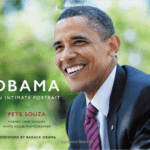 Obama: An Intimate Portrait: Revisit 44's presidency in this stunning collection of images shot by Pete Souza, the Obama White House official photographer.