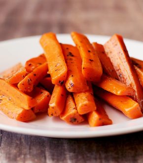 Teach Kids How to Cook Delicious Carrots by Jane Maynard for Alphamom.com