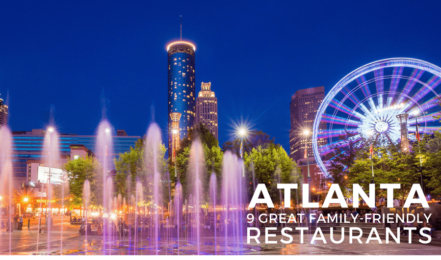 The Best Restaurants Around Lenox Mall - Best places to eat in Atlanta, GA