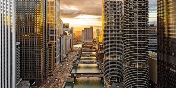 Chicago Architecture Boat Tour