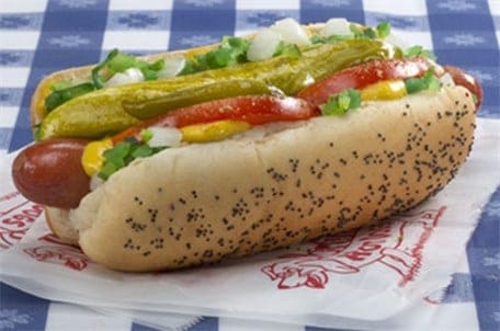 Visiting Chicago with Teens & Tweens (Places to Eat): Portillo's