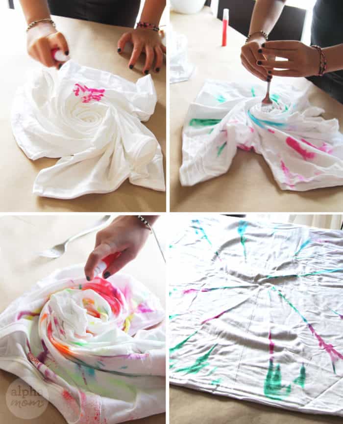 Show Kids How to Make TShirt Swimsuit CoverUps Alpha Mom