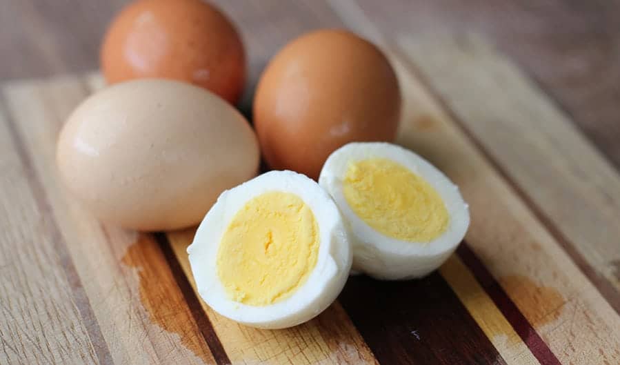 Picture of Hard Boiled Egg