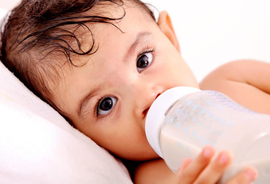 Bottle Weaning and Dehydration in Older Babies | Alpha Mom