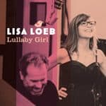 Album cover for Lisa Loeb's Lullaby Girl