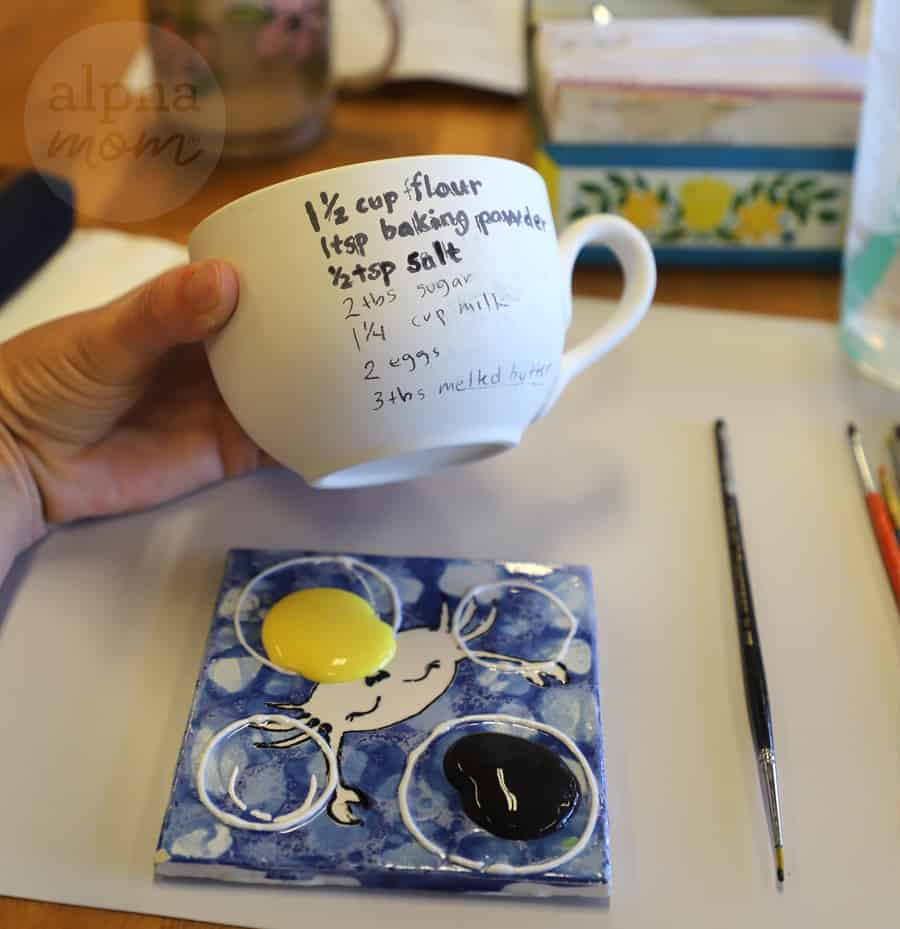 Paint Your Own Pottery Experience - Thoughtful Gifts