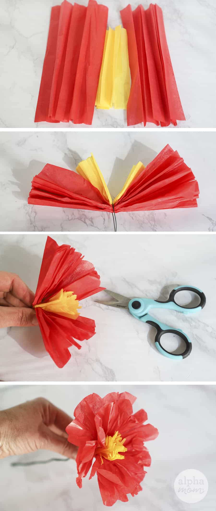 How to Make an Adorable DIY Flower Pencil Holder for Kids